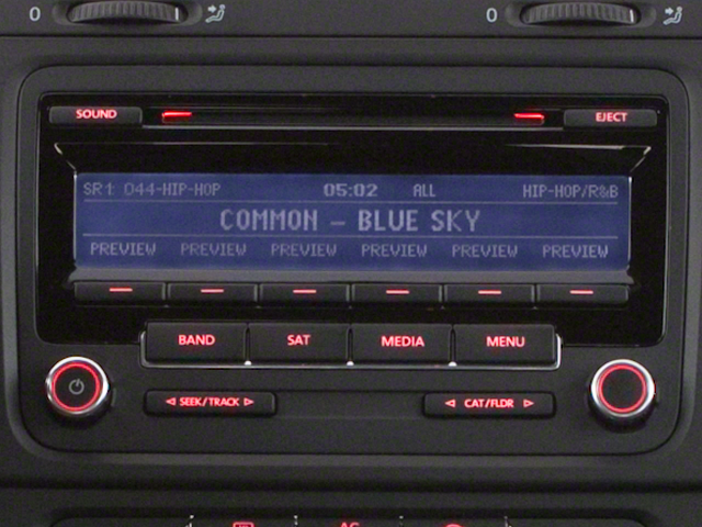 2011 Volkswagen GTI Base