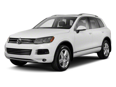 2011 Volkswagen Touareg V6 TDI Executive