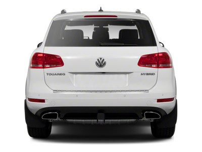 2011 Volkswagen Touareg V6 TDI Executive