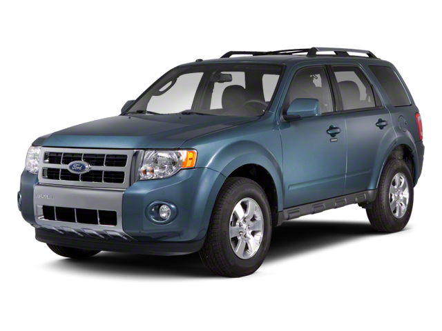 2012 Ford Escape Limited Hybrid