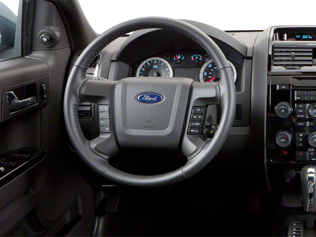 2012 Ford Escape Limited Hybrid