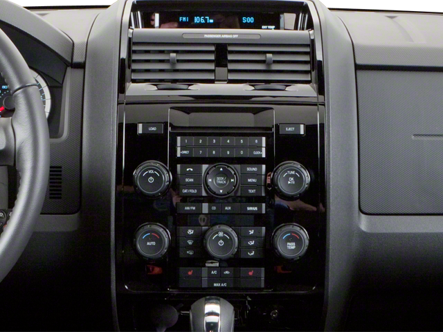 2012 Ford Escape Limited Hybrid