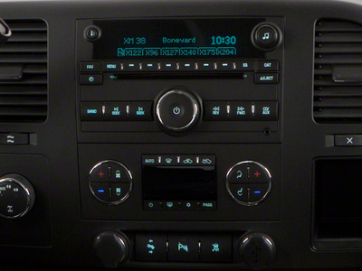 2012 GMC Sierra 1500 SLE