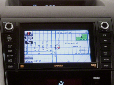 2012 Toyota Tundra Grade
