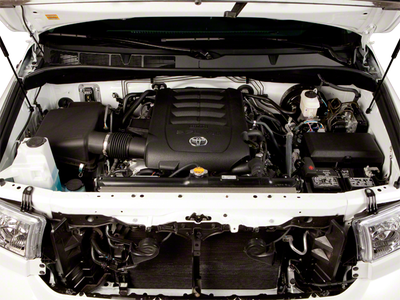 2012 Toyota Tundra Grade
