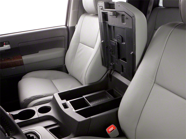 2012 Toyota Tundra Grade