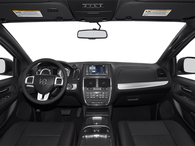 2013 Dodge Grand Caravan R/T