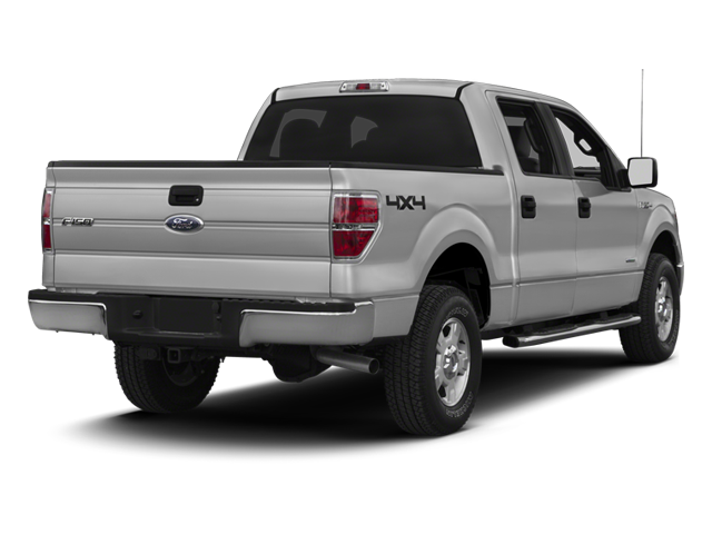 2013 Ford F-150 FX4