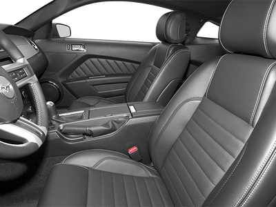 2013 Ford Mustang V6