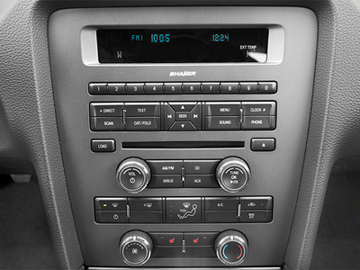 2013 Ford Mustang V6