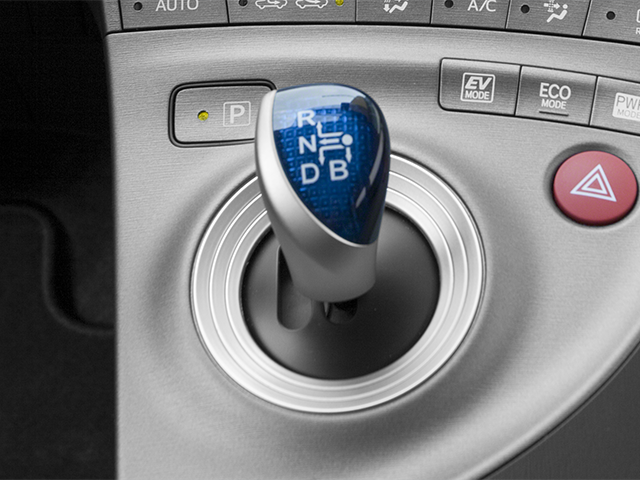 2013 Toyota Prius Four