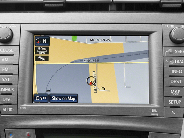 2013 Toyota Prius Four