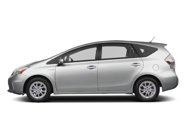 2013 Toyota Prius v Three