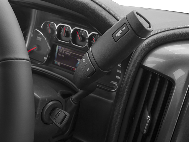2014 Chevrolet Silverado 1500 LTZ 1LZ