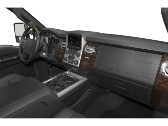 2014 Ford F-250SD Lariat