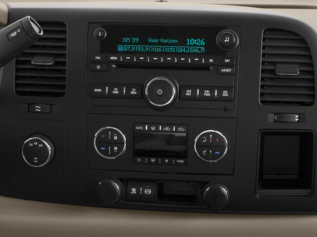 2014 GMC Sierra 2500HD SLE