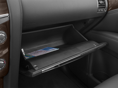 2014 INFINITI QX80 Base