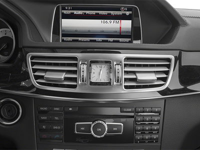 2014 Mercedes-Benz E-Class E 350 Base