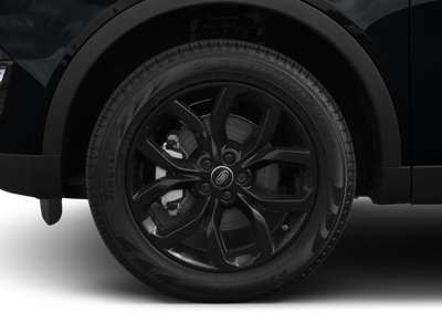 2016 Land Rover Discovery Sport SE