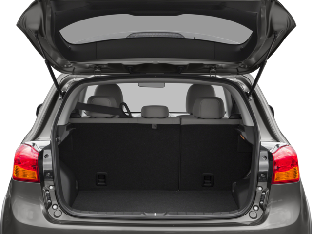 2016 Mitsubishi Outlander Sport SE