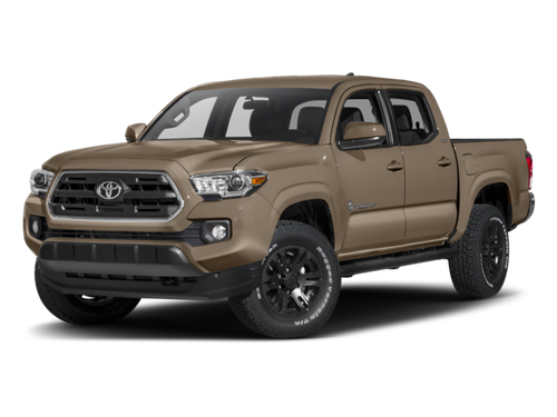 2016 Toyota Tacoma V6