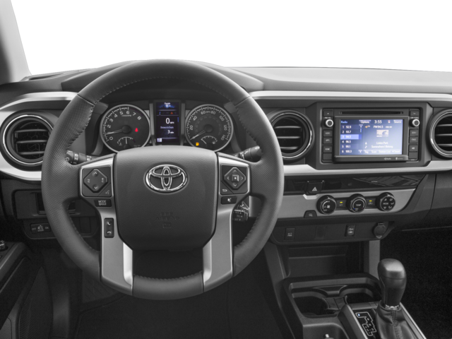 2016 Toyota Tacoma V6
