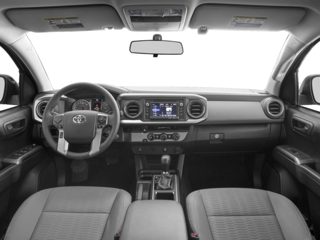 2016 Toyota Tacoma V6