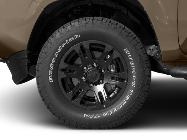 2016 Toyota Tacoma V6