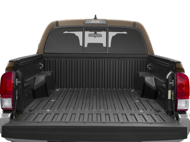 2016 Toyota Tacoma V6