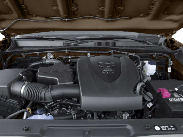 2016 Toyota Tacoma V6