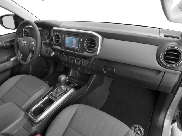 2016 Toyota Tacoma V6