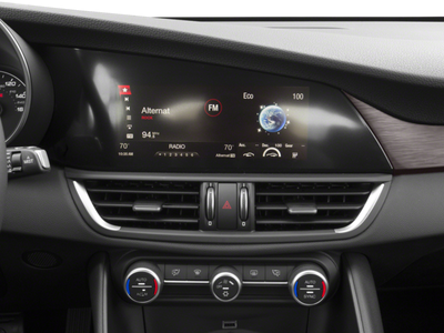 2017 Alfa Romeo Giulia Ti