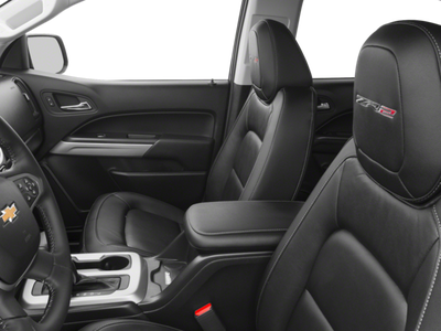 2017 Chevrolet Colorado ZR2