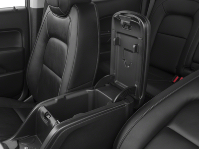 2017 Chevrolet Colorado ZR2