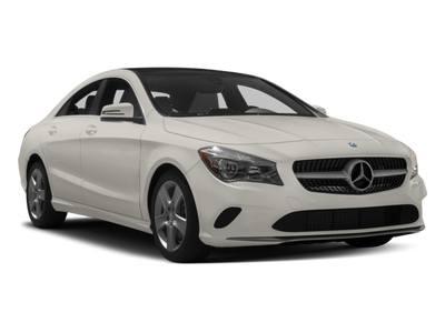 2017 Mercedes-Benz CLA CLA 250