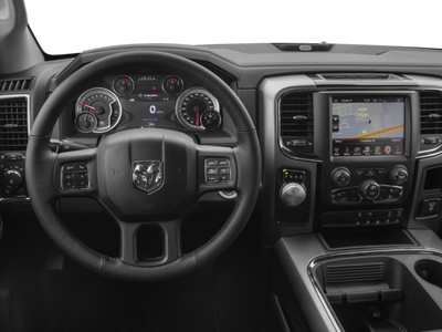 2017 RAM 1500 Night