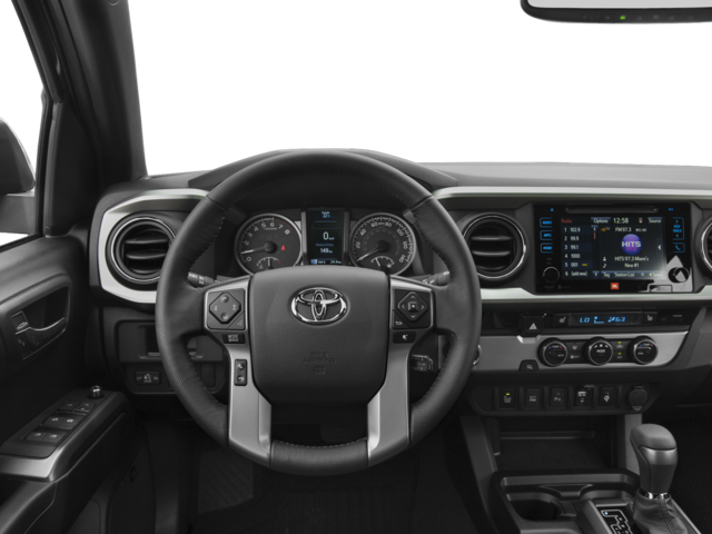 2017 Toyota Tacoma Limited V6