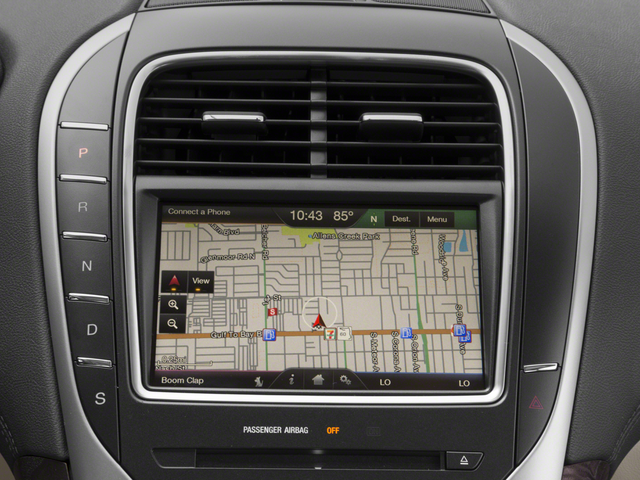 2018 Lincoln MKX Select