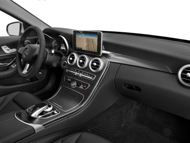 2018 Mercedes-Benz C-Class C 300 4MATIC®