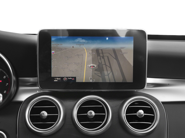 2018 Mercedes-Benz C-Class C 300 4MATIC®