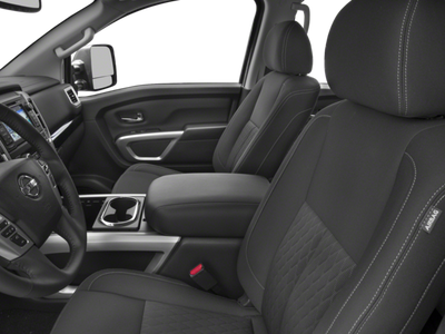 2018 Nissan Titan XD SV