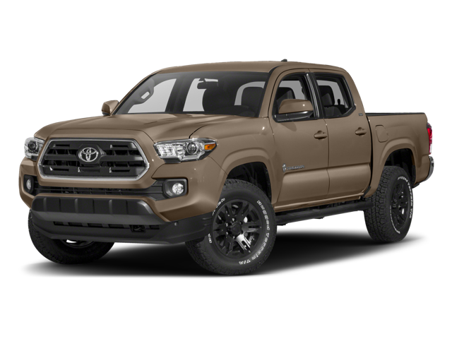 2018 Toyota Tacoma SR V6