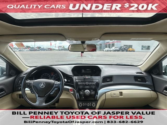 2018 Acura ILX Base