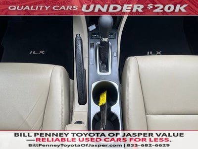 2018 Acura ILX Base