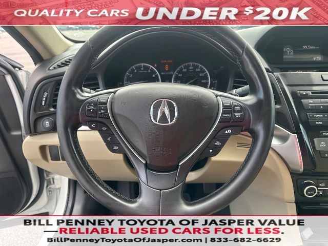 2018 Acura ILX Base