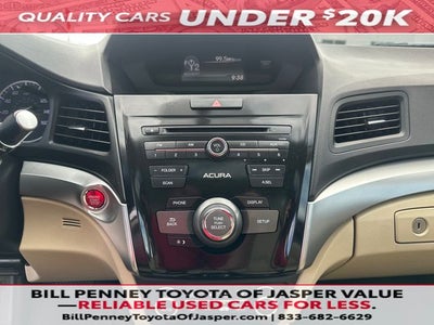 2018 Acura ILX Base