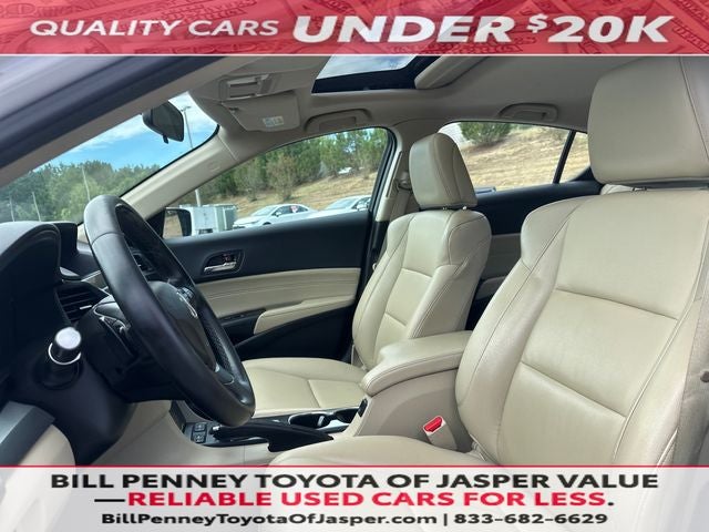 2018 Acura ILX Base