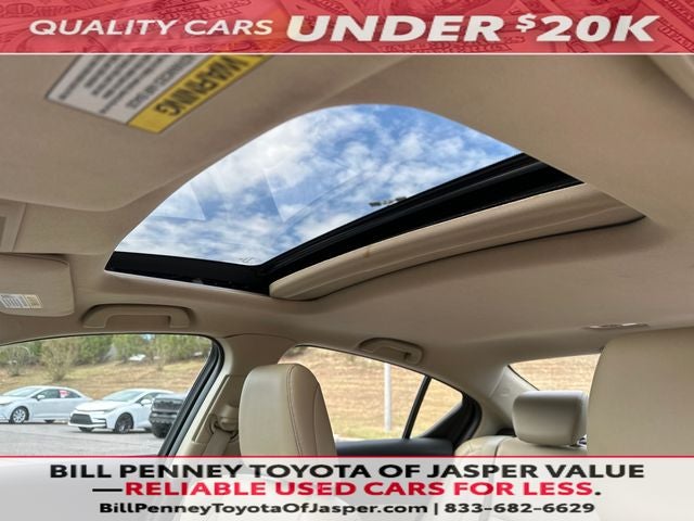2018 Acura ILX Base