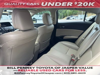 2018 Acura ILX Base