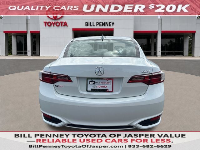 2018 Acura ILX Base